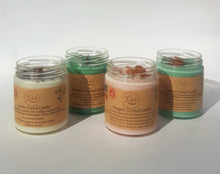 2 for $40 Crystal Soy Candles