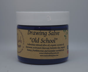 Old School Drawing Salve