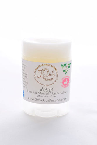 Relief Muscle Salve