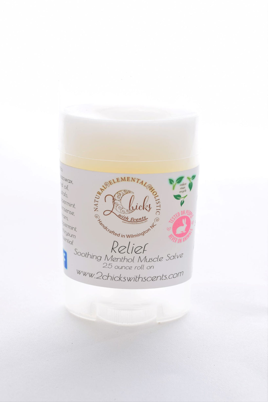 Relief Muscle Salve